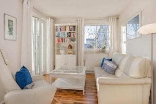 Haus Ferienidyll - App 10 nur 150 m bis zum Strand - Ahlbeck - 6