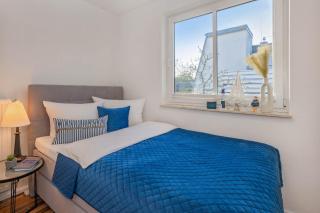 Haus Ferienidyll - App 10 nur 150 m bis zum Strand - 1