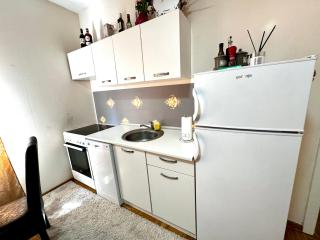 Lovely Apartment with terrace/Divan apartman sa terasom - Novo Selo - 9