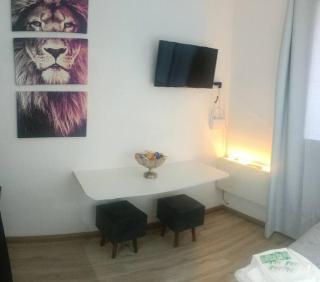 Apartamento Studio no centro de São Lourenço - 5
