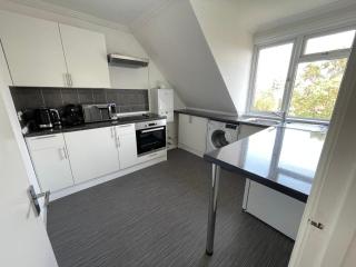 Town Centre Apartment - Eastbourne - 5