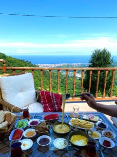 Kutanis Suit Bungalov - Ardeşen - 9
