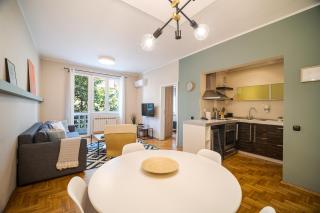 Cozy 1 bdrm, top center, Solunska near Vitoshka street - 2