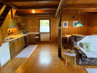 Sunset Chalet - Škofljica - 8