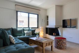 Athome Athens Luxury Flat - 9