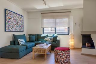 Athome Athens Luxury Flat - Atene - 0