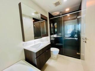 Cozy Garden-View 1Bed 1Bath 700m BTS Thonglor, 500m Samitivej Hospital, Fast 500mbps wifi - Bangkok - 1