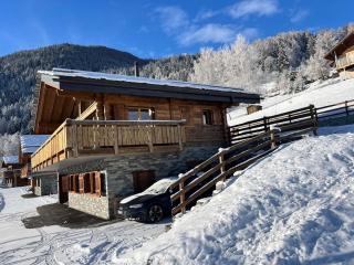 Beautiful, contemporary chalet in Haute Nendaz - Saclentse - 9