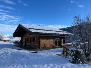 Beautiful, contemporary chalet in Haute Nendaz - Saclentse - 0