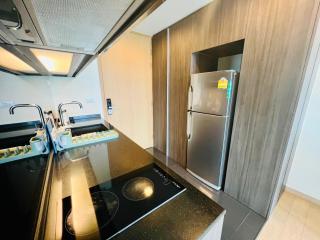 Cozy Garden-View 1Bed 1Bath 700m BTS Thonglor, 500m Samitivej Hospital, Fast 500mbps wifi - Bangkok - 2