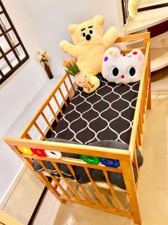 Teddy House with Kids Corner at Bukit Indah Near Legoland and EcoBotanic - 4