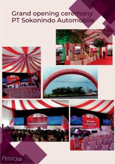 Amira Tent - Jakarta - 1