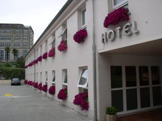 Hotel Parking Miradoiro de Belvís - Santiago di Compostela - 0