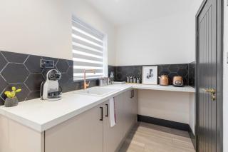 Urban Simplicity Twin Bed Studio with Kitchenette - Londra - 9