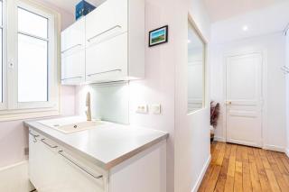 Cosy 2-bedroom in Montmartre - París - 6