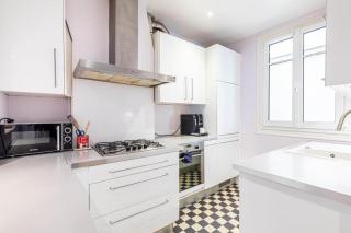 Cosy 2-bedroom in Montmartre - París - 5