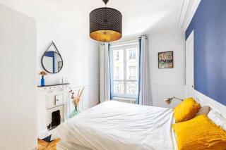 Cosy 2-bedroom in Montmartre - París - 4
