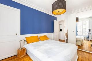 Cosy 2-bedroom in Montmartre - París - 3