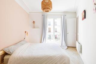 Cosy 2-bedroom in Montmartre - París - 1