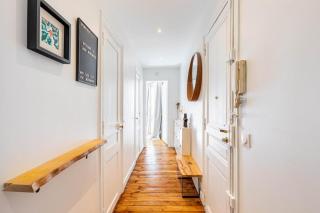 Cosy 2-bedroom in Montmartre - París - 8
