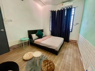 Cozy16#4pax#wifi#NearAeonAlma#5kmtoiconcity - Bukit Mertajam - 6