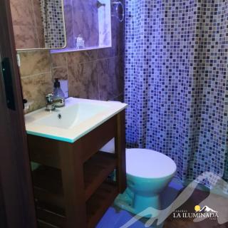 Cabaña La iluminada - Tandil - 4
