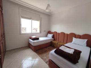 Appartement Moderne 3 Chambres - 8