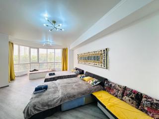 Большушая Панорама - Almaty - 8