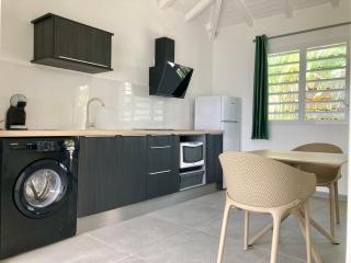 Villas Makandja - Piscines privées, plage à 3 min à pied - Sainte-Anne - 3