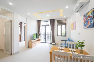 Homey Apartment - Ho Chi Minh - 9