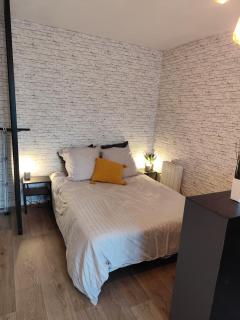 Studio Cosy Elancourt, Les terrasses d'Héricé - 8