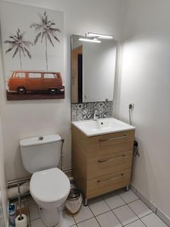 Studio Cosy Elancourt, Les terrasses d'Héricé - 1