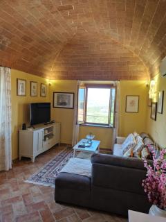 Country Apartment with View of the Tuscany Hills - Peccioli - 7
