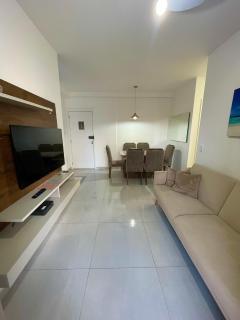Apartamento novo e prático com piscina na Martim de Sá - Caraguatatuba - 8
