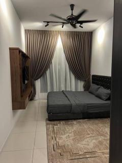 close unit Cosy studio at Setiawangsa, KL - 0