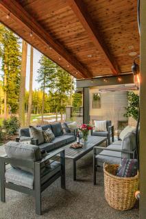 5 King Beds! Golf Course View on Huge Shaded Deck - Cle Elum - 6