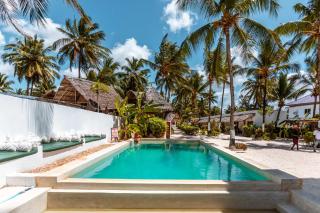 Maisha Matamu Beach Hotel Paje - Paje - 2