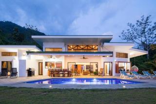 Villa Cascadas - Ciudad Cortés - 0