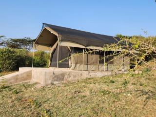 Elephant trails camp - Sekenani - 6