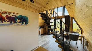 Cozy A-Frame Cabin with Private Hot Tub - Chiang Mai -  - 3