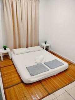 Spacious 3BR Apartment Near Town - Tuaran - 9