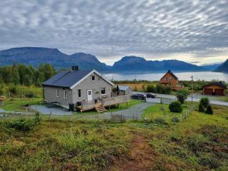 Hytte i Skinnelv, Lyngen - Skinnelv - 0