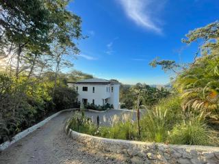 Brand New Villa w Pool + View ~ 1 Min to Surf - Manzanillo - 9