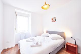 RT 2 - Charmant appartement F3 pour 1-5 pers au 2ème étage - Mulhouse - 8