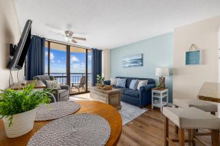Stunning 1 Bedroom Condo-Breathtaking Oceanfront Views-Meridian 602 - Myrtle Beach - 0