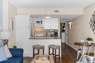 Stunning 1 Bedroom Condo-Breathtaking Oceanfront Views-Meridian 602 - Myrtle Beach - 1