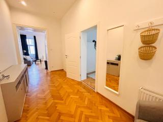 Geräumiges Apartment im Wiener Altbauflair - 6