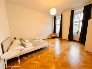Geräumiges Apartment im Wiener Altbauflair - Vienne - 5