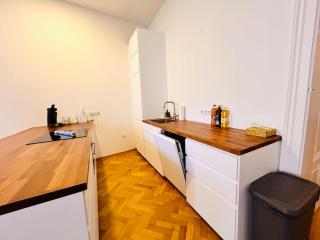 Geräumiges Apartment im Wiener Altbauflair - Vienne - 4