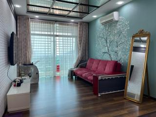 3BR Condo at Gelugor by Hana Suite - Jelutong - 9